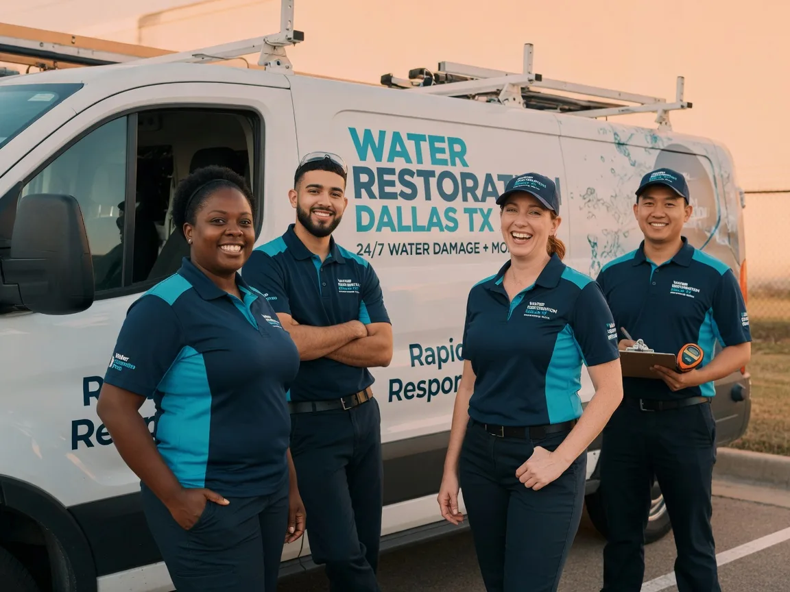 Emergency Water Damage Restoration company in Buffalo, KY